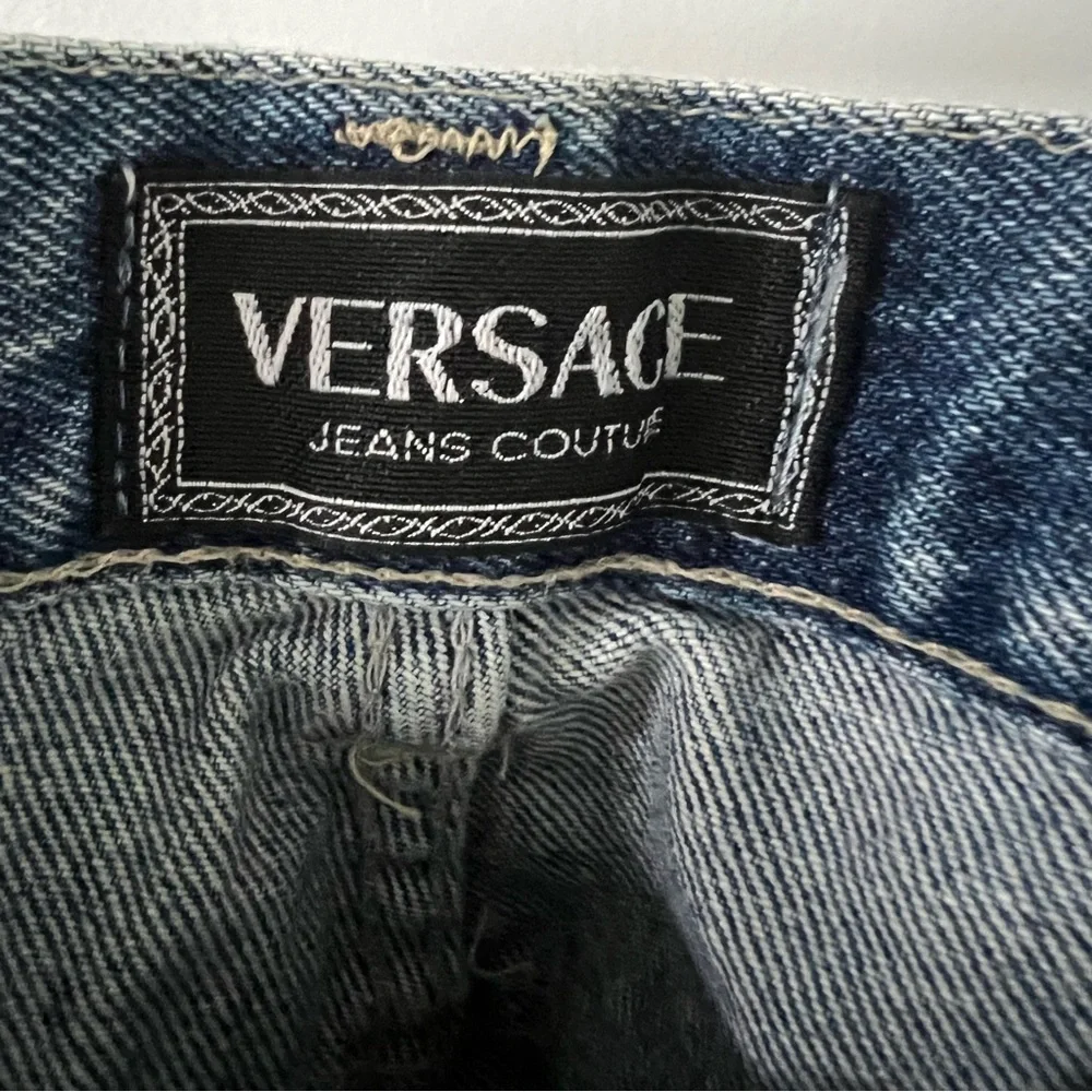 Vintage VERSACE Jeans Couture Vintage - Picture 3 of 10